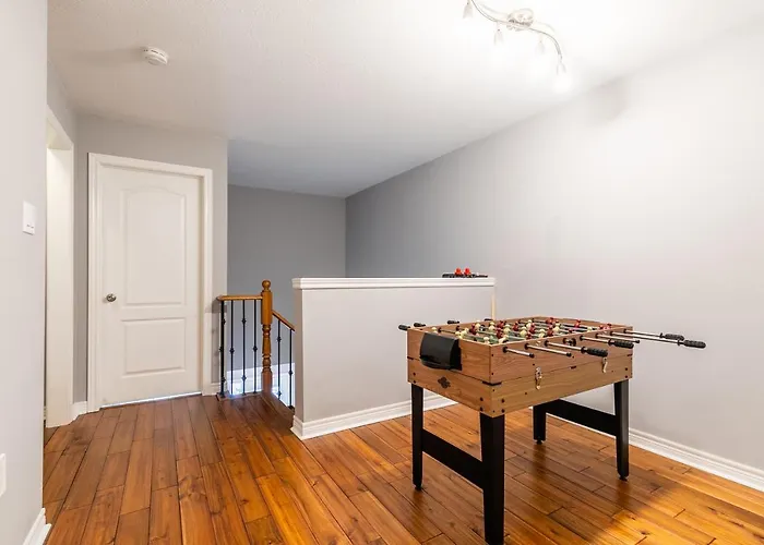 Three-Bedroom Town House
